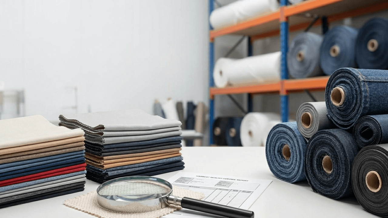 How Fabric Choice Impacts Apparel Quality