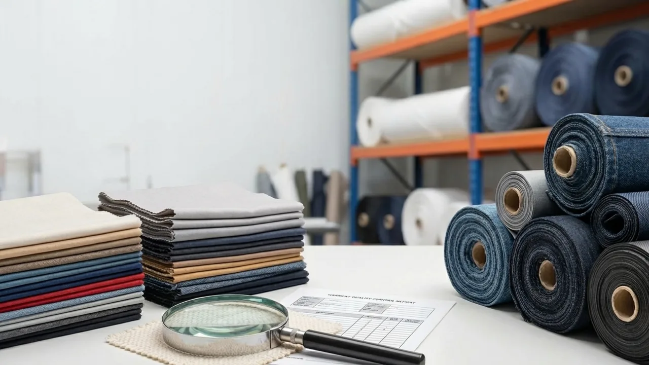 How Fabric Choice Impacts Apparel Quality