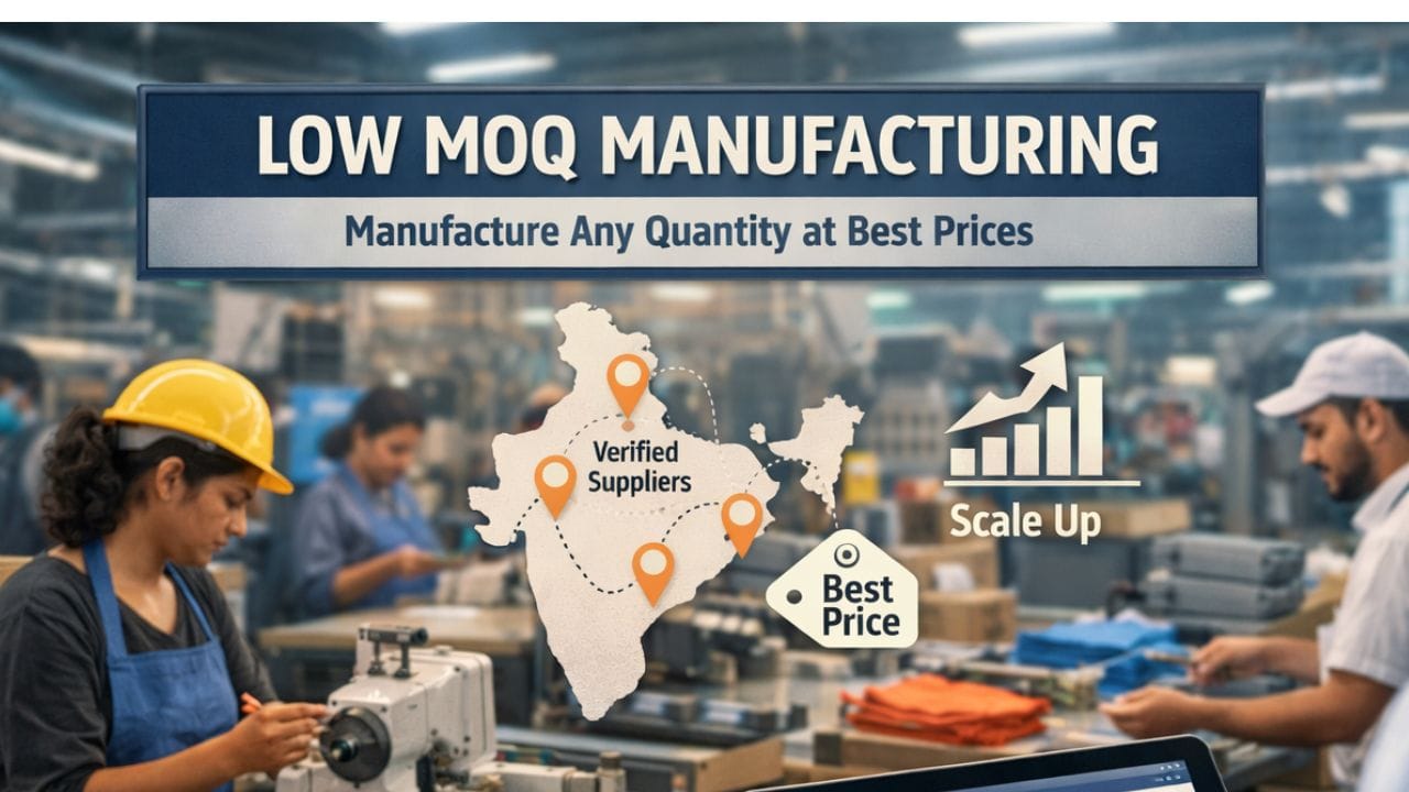 How factori.com Helps Brands Manufacture Any Quantity at Best Prices