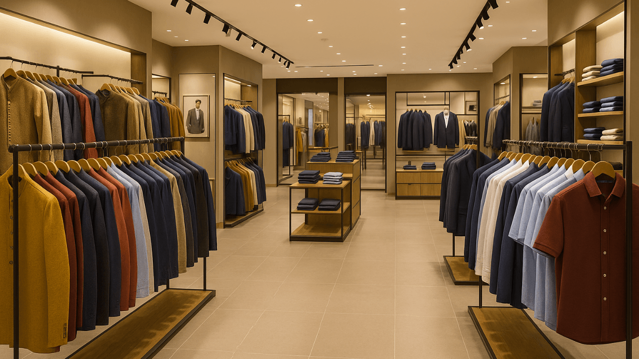 Best Clothing Franchises in India (2025): A Deep Dive for Entrepreneurs
