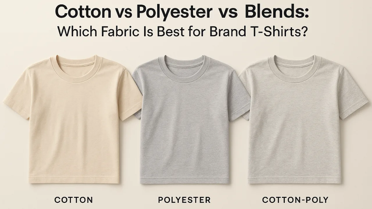 bets fabric for t shirt brand