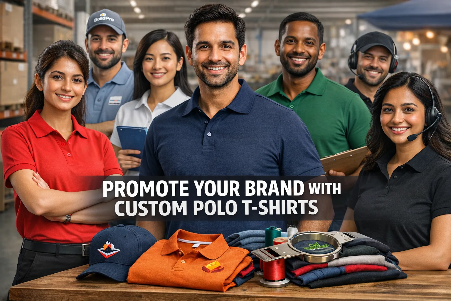 custom-polo-tshirts-brand-promotion