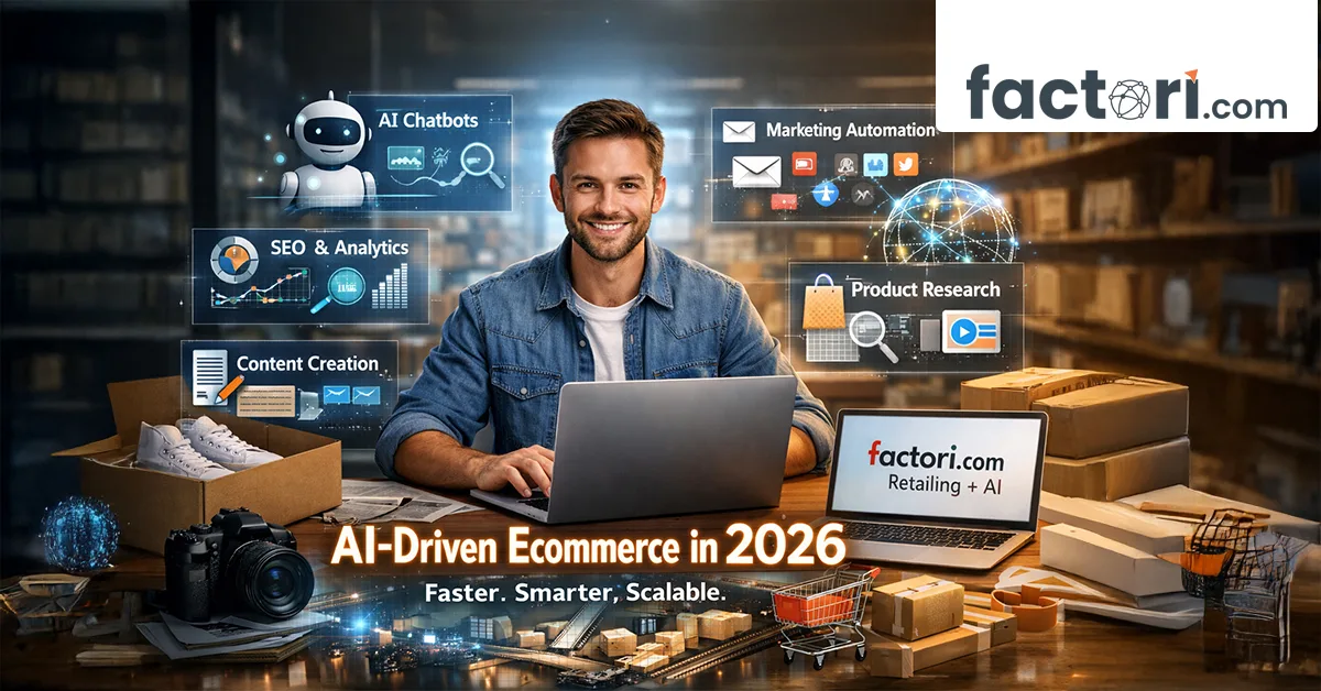 AI tools for ecommerce