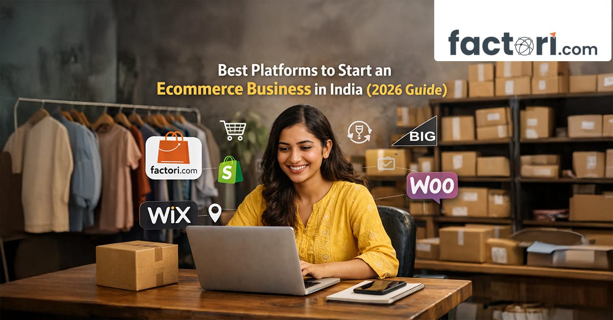 best ecommerce platforms in India