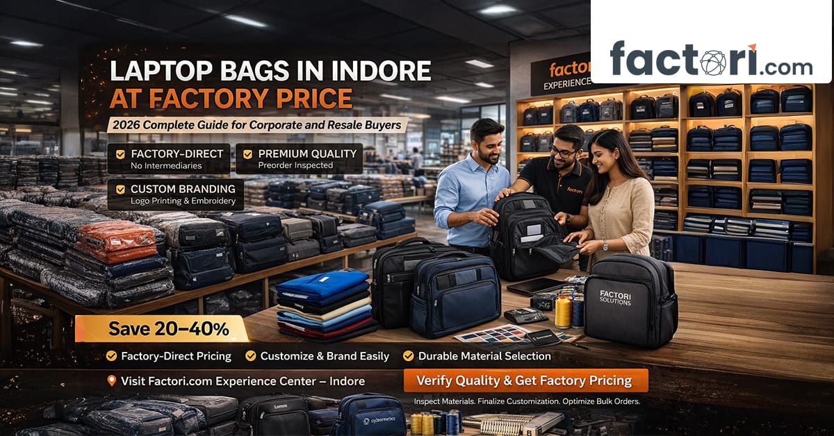 laptop bags in indore