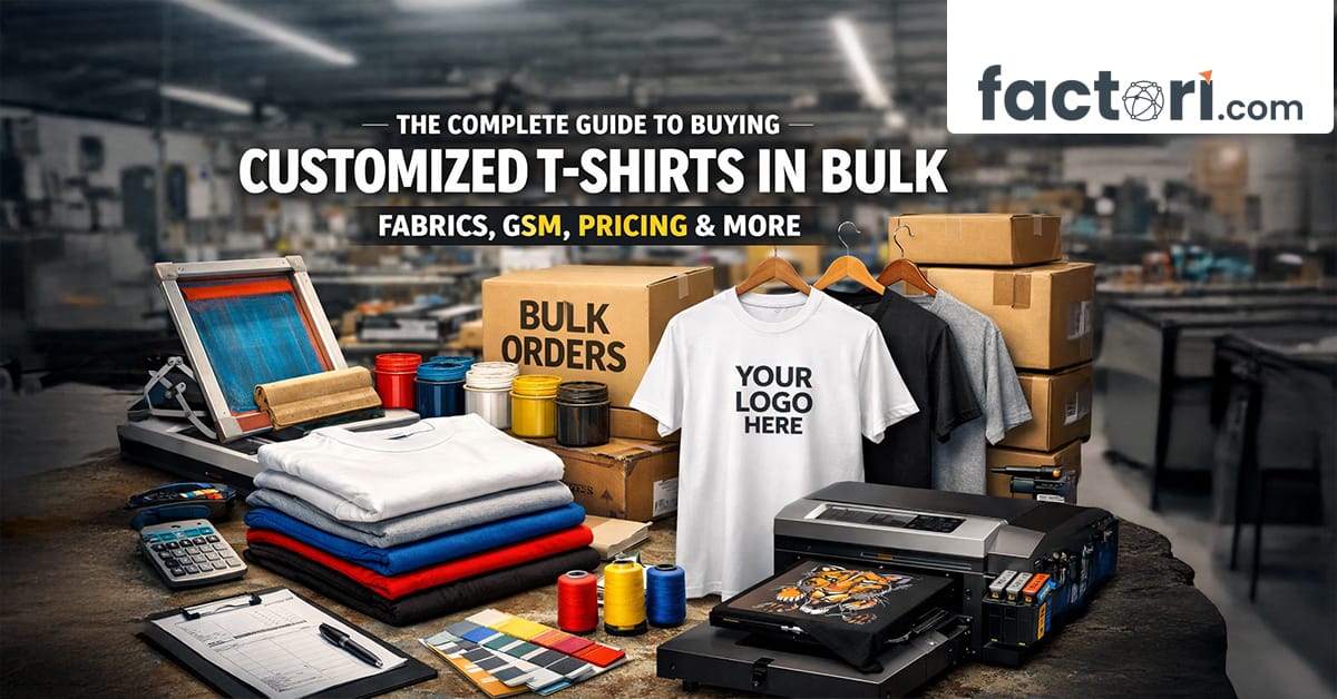 buy customized t shirts in bulk