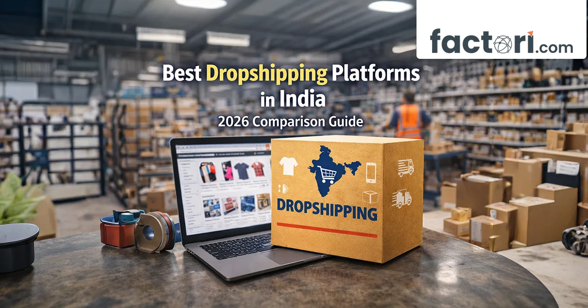 best dropshipping platform in India