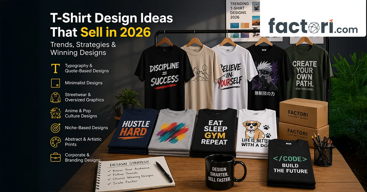 t-shirt design ideas 2026