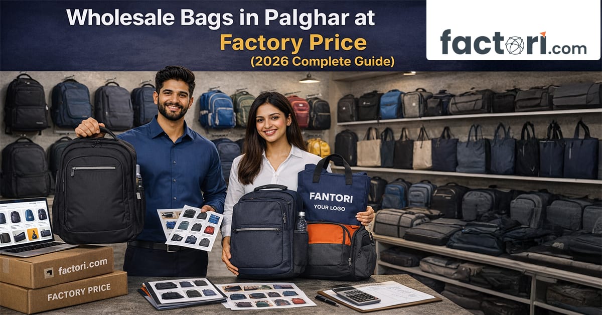 wholesale bags in palghar