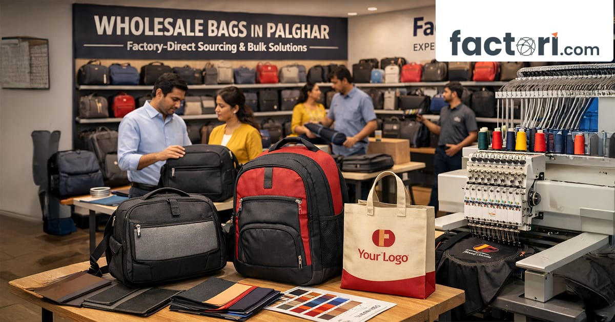 wholesale bags in palghar