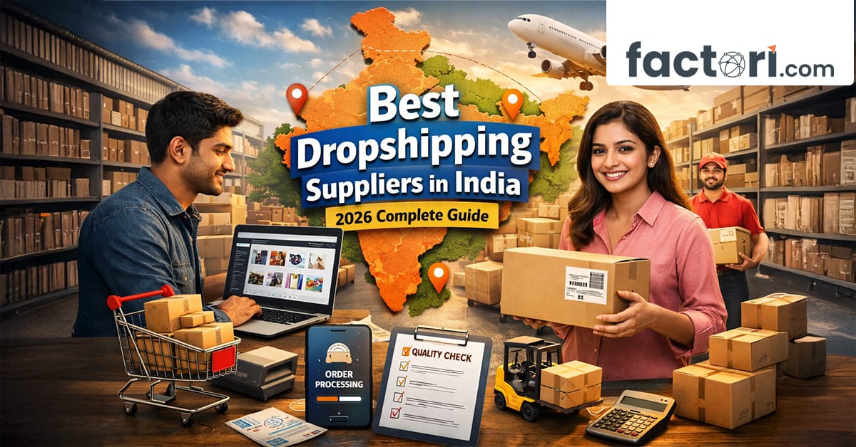 best dropshipping suppliers India