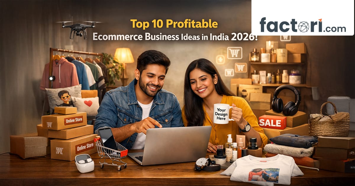 ecommerce business ideas India