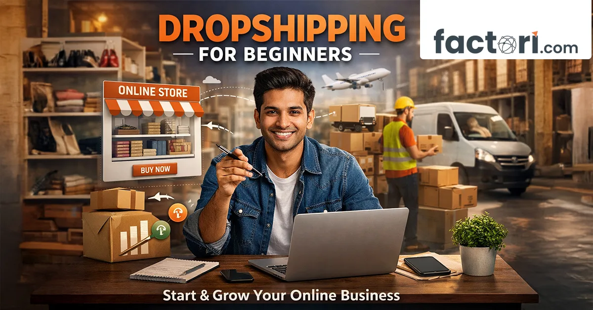 dropshipping business plan for beginners
