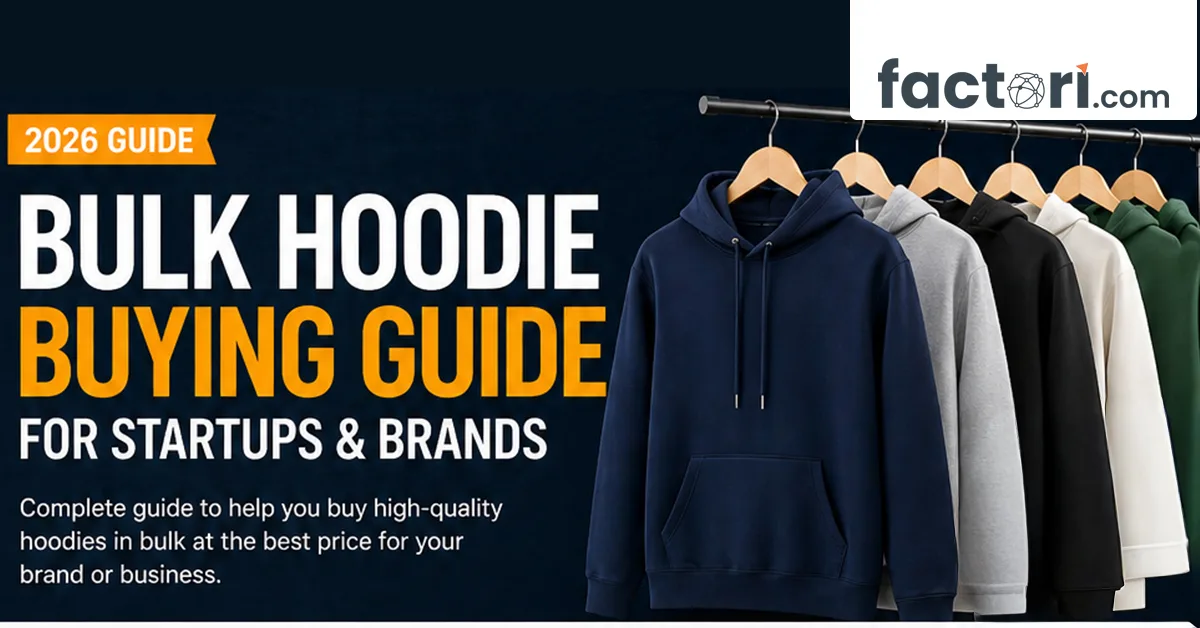 Bulk Hoodie Buying Guide