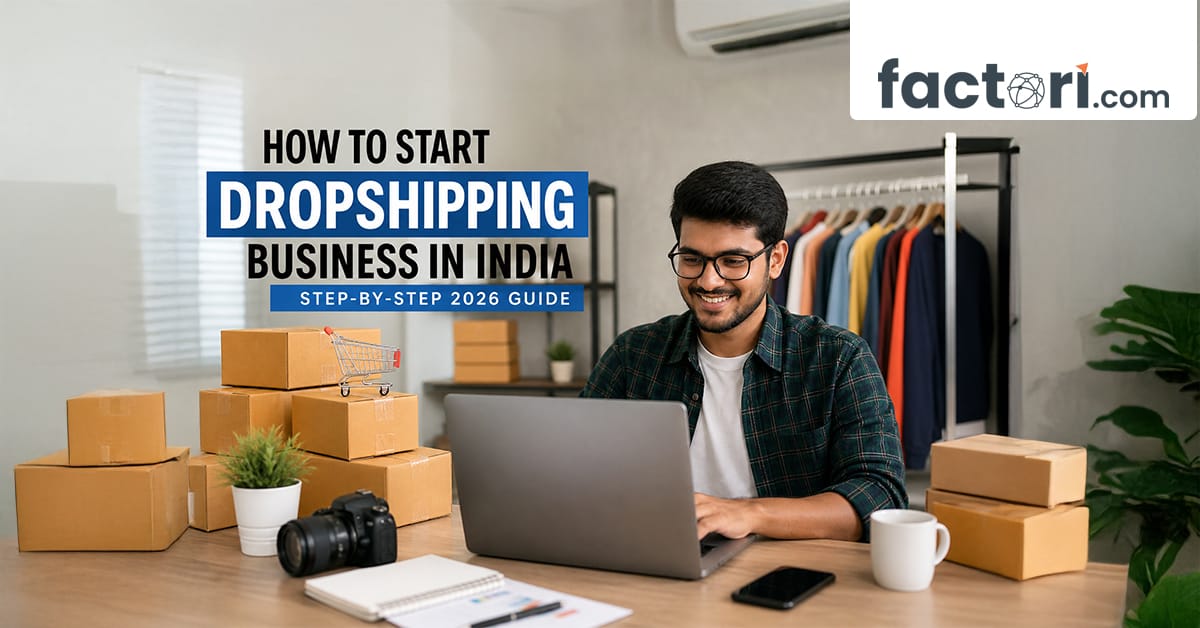 How to Start Dropshipping Business in India