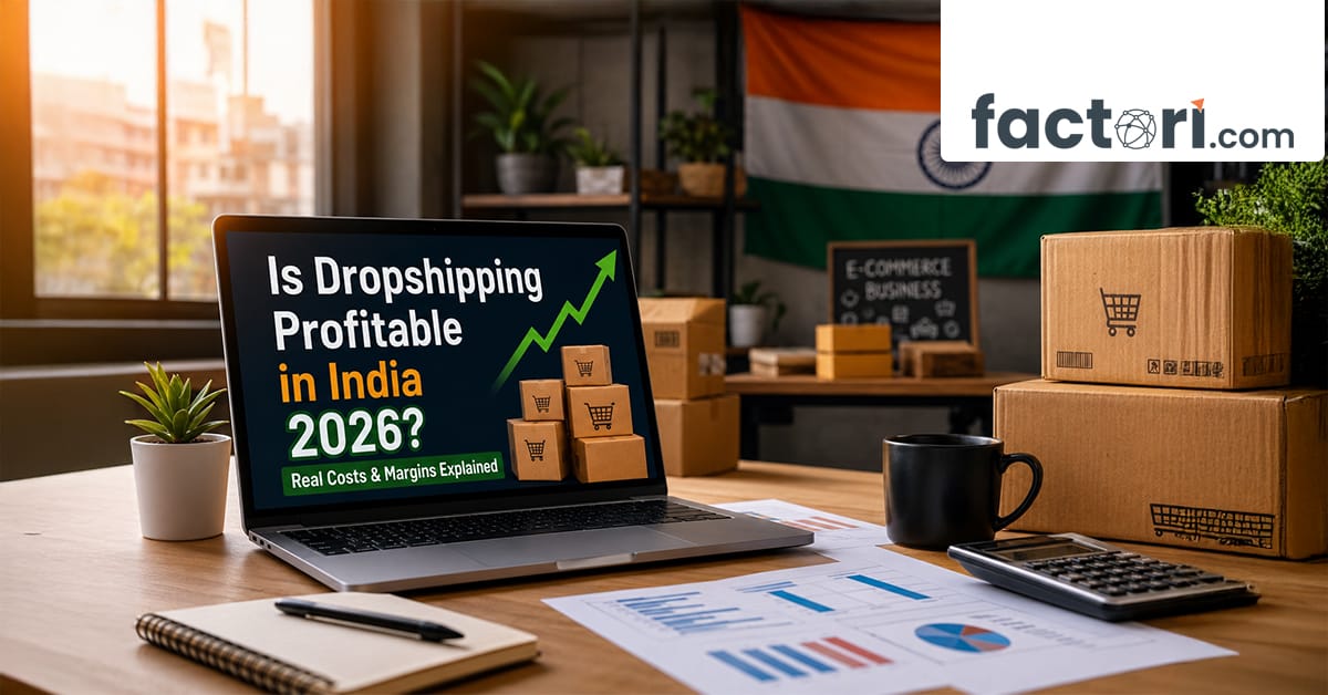 Is Dropshipping Profitable in India 2026