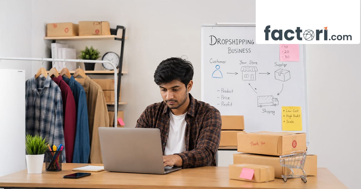 How Beginners Start Dropshipping in India