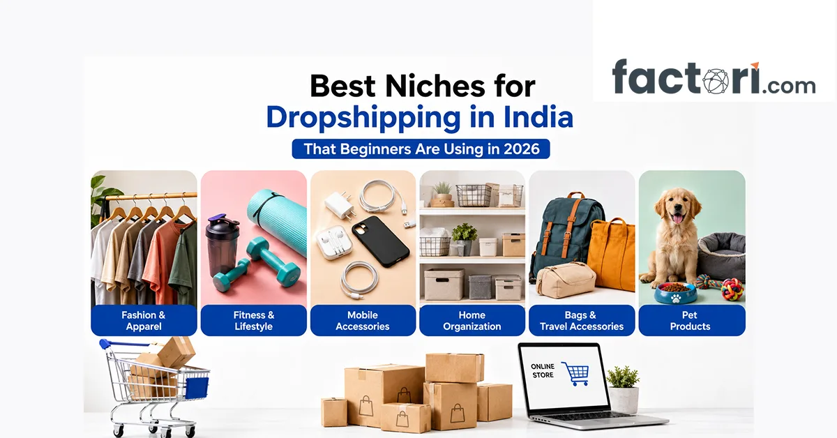 Best Niches for Dropshipping in India That Beginners Are Using in 2026