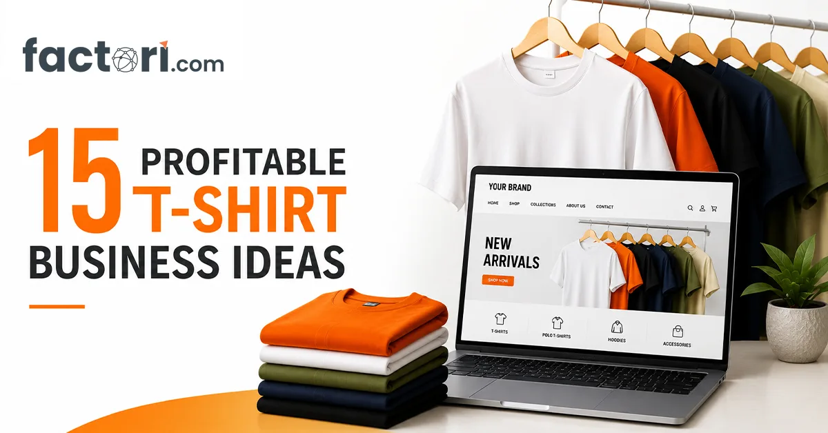 Best T-Shirt Business Ideas in India