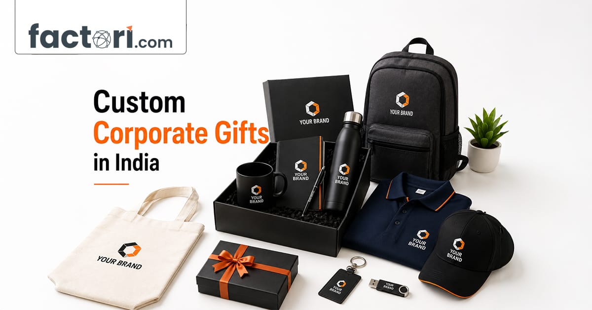 Custom Corporate Gifts India
