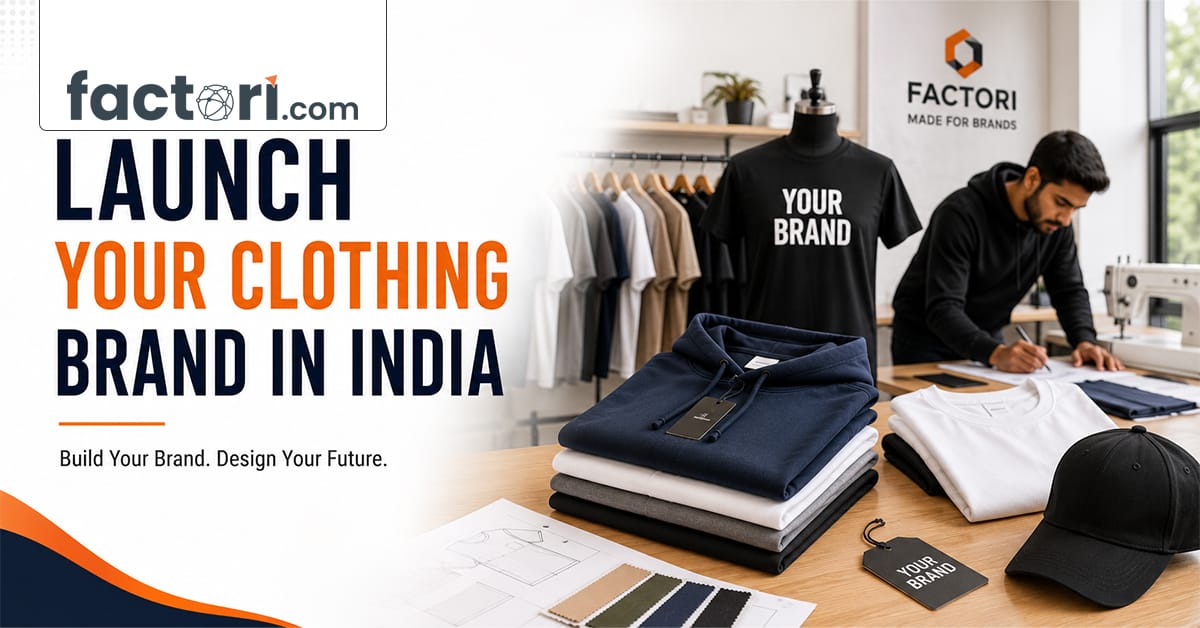 How to Launch a Clothing Brand